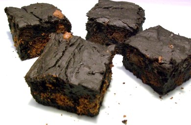 Protein Brownies