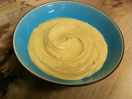 Pumped-Up Hummus Image