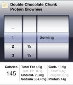 Nutrition 9 Servings