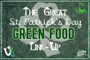 st-patricks-day-green-food-link-up
