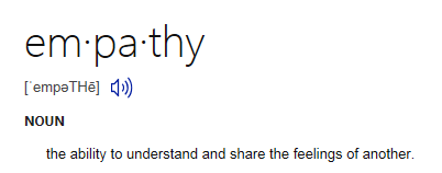 empathy