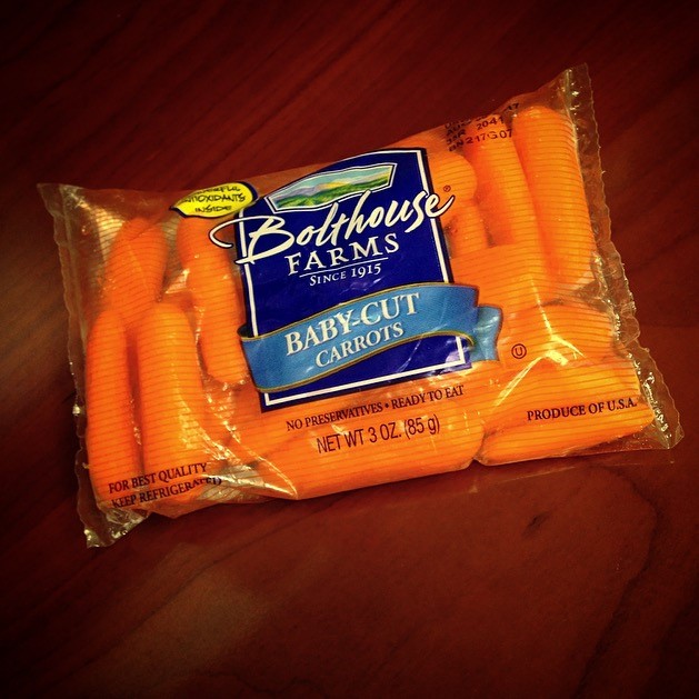 carrots