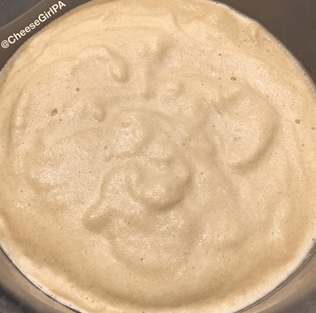 coconut biscotti shake